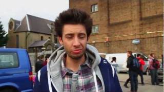 Example - &#39;Two Lives&#39; (Official Behind The Scenes)