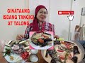 GINATAANG ISDANG TANGIGI AT TALONG KATAKAM TAKAM SA SARAP LUTO NI MANAY