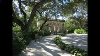 preview picture of video 'Calculated Traveller - Vizcaya Museum and Gardens'
