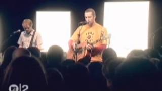 Coldplay - Don&#39;t Panic (Acoustic MTV)