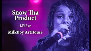 Snow Tha Product - Cali Luv [LIVE @ MilkBoy ArtHouse DC]