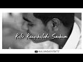Vasegara Tamil Mashup Song WhatsApp Status KALANDAR EDITZ