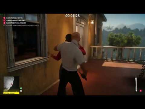 MACHETE KILLS (ST.FORTUNA) | Hitman 2 Contract SA/SO