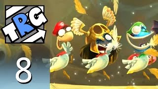 Rayman Legends - Episode 8: Chicken Run