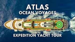 Atlas Ocean Voyages World Voyager - Full Ship Tour