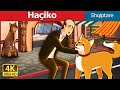 Haçiko | Hachiko - A Heart Touching Tale in Albanian | Perralla Shqip @AlbanianFairyTales