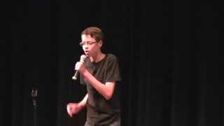Cameron Nelson-sings 