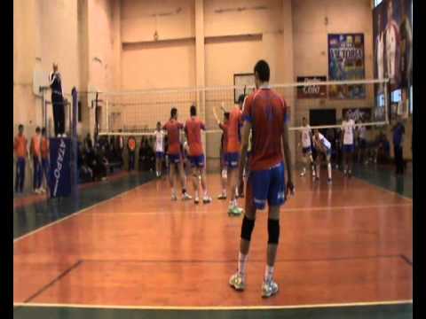 Sevlievo - Victoria volley