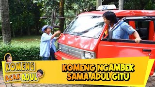 Download lagu Kocak Banget Dah Komeng Ngambek Sama Adul - KOMENG ACAK ADUL | Eps 12 mp3