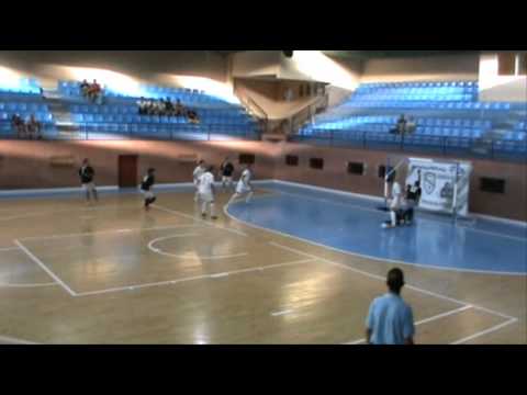 Pretemporada, Bioparque Navalmoral FS - Almendralejo FS (Badajoz). Temp. 11-12