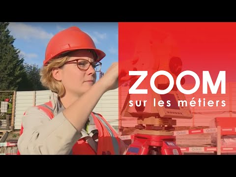 Géomaticien / Géomaticienne - Zoom sur les métiers