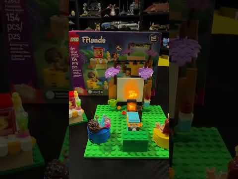 Lego set 42643 #lego #legofriends #movie #legosets #legobuild #legovideos #legominifigures @LEGO