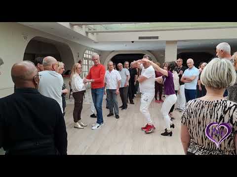 Avril Bachata Inter Rosa et  Carlos