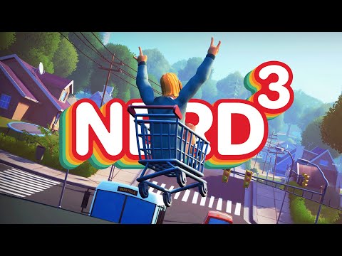 Nerd³ Plays... Slackers - Carts of Glory