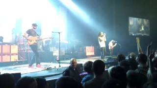 Incubus Criminal Tulsa OK live 2012