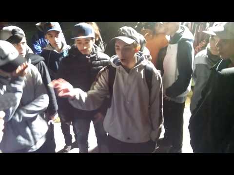 NAME ONE PRISMA vs BICKO HAKU vs RST ERREPEZECK | 8vos | (2vs2 - 22/7/17) Madero Free