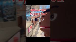 MSC Seascape Boarding Day Tour 🚢 | Full Cruise Ship Walkthrough