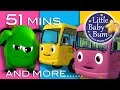 Nursery Rhymes Collection 1 Hour Of LittleBabyBum Nursery Rhymes For Babies ABCs And 123s