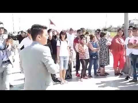 Samarqand taloq valixon marafon