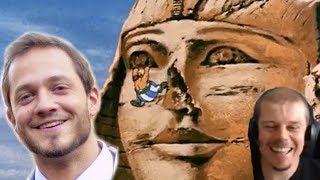 Le sphinx tremble face à Jan Niedbala de RAW