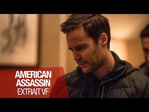 AMERICAN ASSASSIN - Extrait 4 "Where Is He" - VF