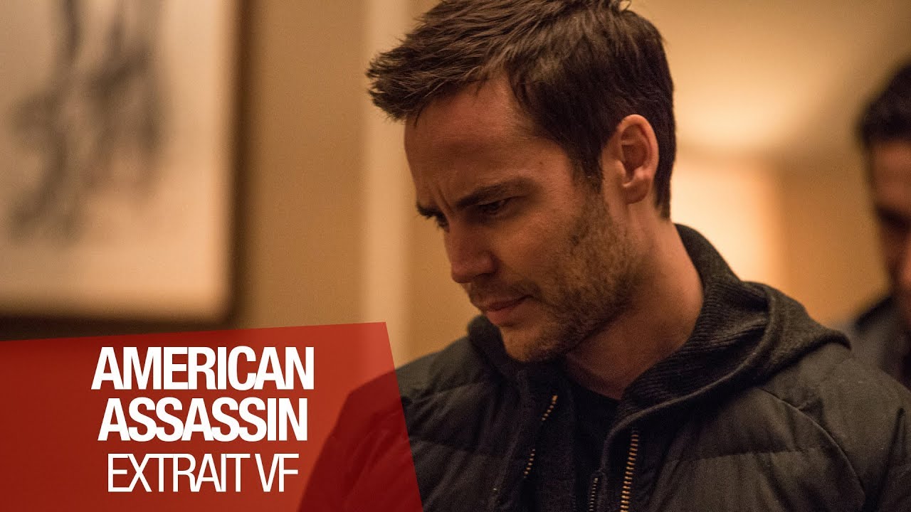 Miniature de la vidéo AMERICAN ASSASSIN - Extrait 4 "Where Is He" - VF du film Assassin Américain
