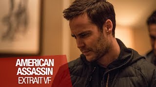 AMERICAN ASSASSIN - Extrait 4 "Where Is He" - VF