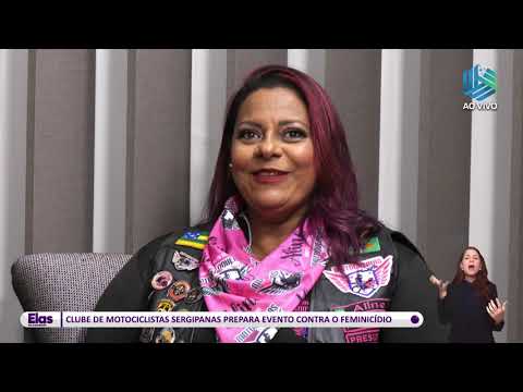 Elas no Comando | Motociclistas contra feminicídio