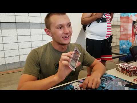 Yu-Gi-Oh! 2019 NAWCQ Top 32 - Trickstar Orcust Deck Profile - Jarret Zimmerman - Pittsburgh National