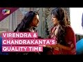 Virendra And Chandrakanta SHARE Memories Chandrakanta Life Ok