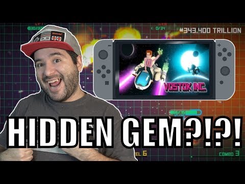 Vostok Inc. (Switch) Review: Twin-Stick Shooter Tycoon!