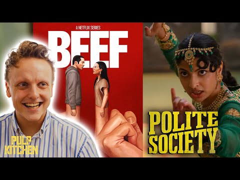POLITE SOCIETY, SILO and BEEF | EP76 | PULP KITCHEN PODCAST
