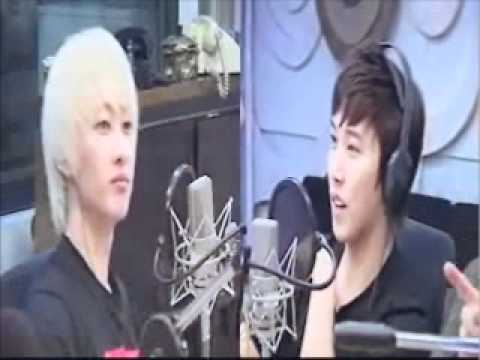 Sungmin on Eunhyuk's Charms ^^