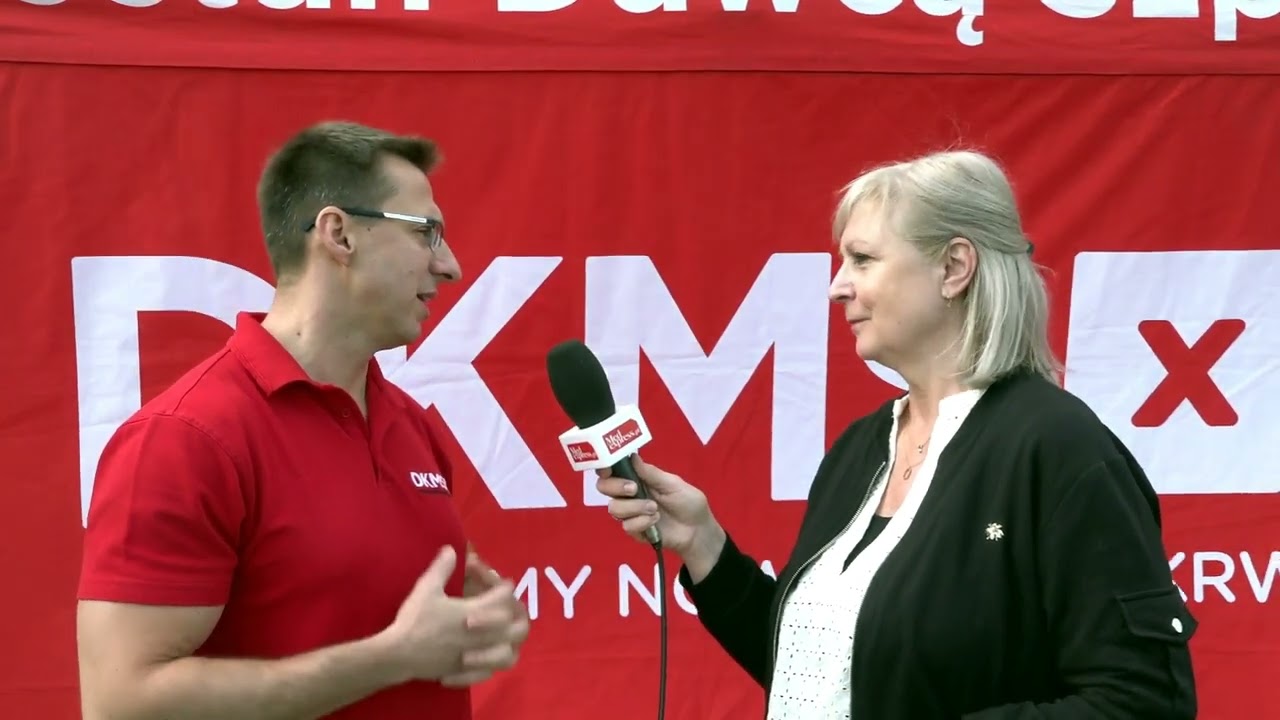 DKMS: Jak na liczbę zgłoszeń do bazy dawców szpików wpłynęła pandemia i wojna w Ukrainie?