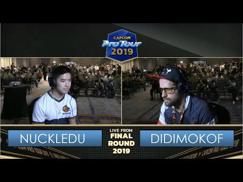 ANÁLISE FRAME A FRAME NUCKLEDU VS DIDIMOKOF | SFV
