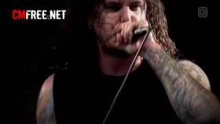 As I Lay Dying - Reflection (Live At Provinssirock 2007)