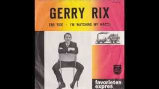 GERRY RIX (aka JERRY RIX)  - "EBB TIDE" (1964)