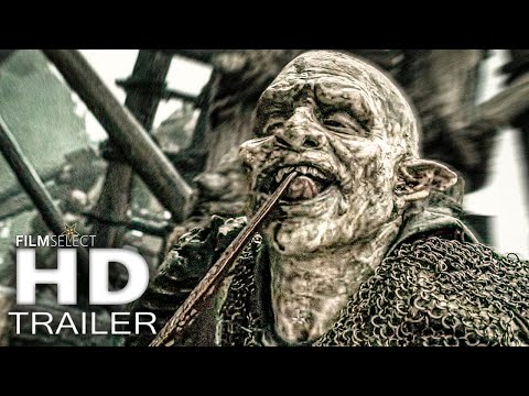 THE LORD OF THE RINGS: The Rings Of Power Season 2 Trailer (2024)