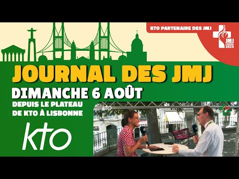 Journal des JMJ #7 : de Lisbonne à Séoul !