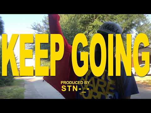 Kevin1100 - Keep Going (prod. STN-_-) [Official Visual]