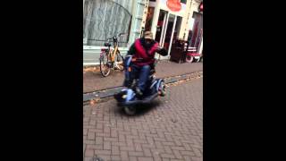 Don't try this at home - Amsterdam 2013