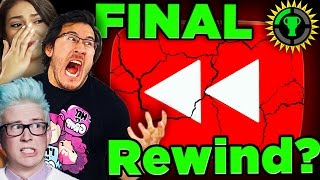 Game Theory: Will 2015 be THE END of YouTube Rewind?