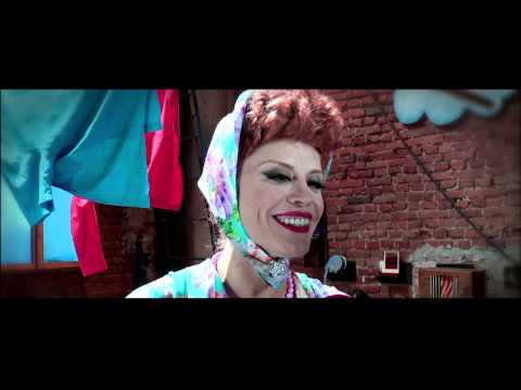 Loredana ft. Cabron - Apa (making of & interviu)