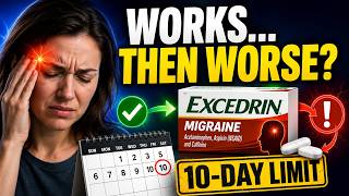 Excedrin Migraine: When It Works and When It Causes Rebound Headaches