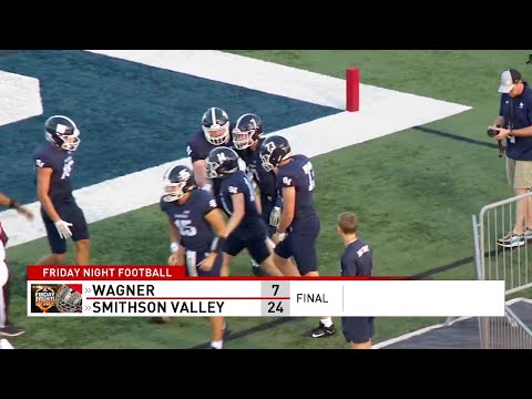 HIGHLIGHTS: Smithson Valley 24, Wagner 7
