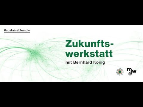 Musik und Klima: Impulsvortrag zur Zukunftswerkstatt der mdw