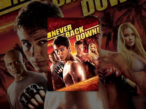 Never Back Down