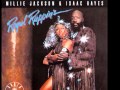 Millie Jackson and Isaac Hayes - You Never Crossed My Mind