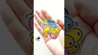 Kids Activity 🧩 | Fish Pond Number Matching #printables #chanafavors #kidsactivities #kidsgames