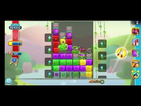 PET RESCUE SAGA LEVEL 6407 ~ No boosters